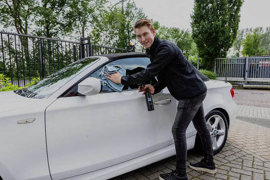 10 tips over het wassen van je auto.