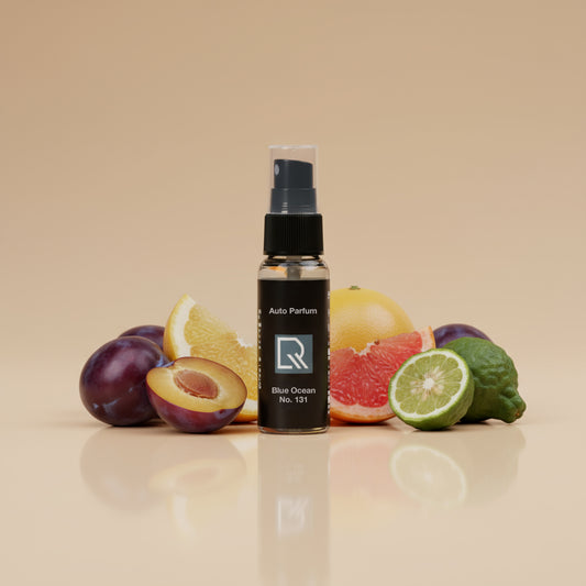 Ritzy Auto parfum - Blue Ocean - No. 131