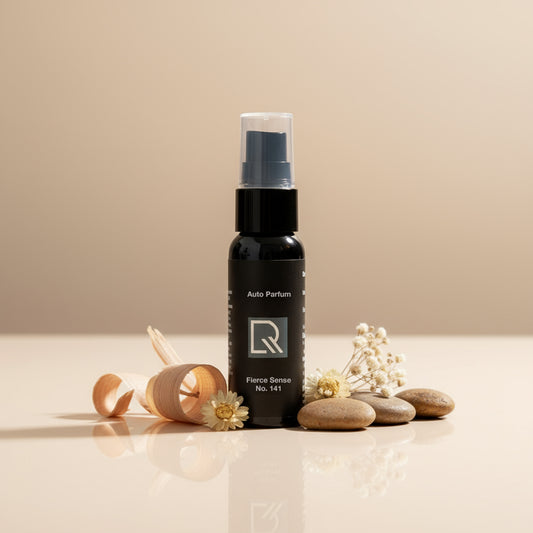 Ritzy Auto parfum - Fierce sense - No. 141