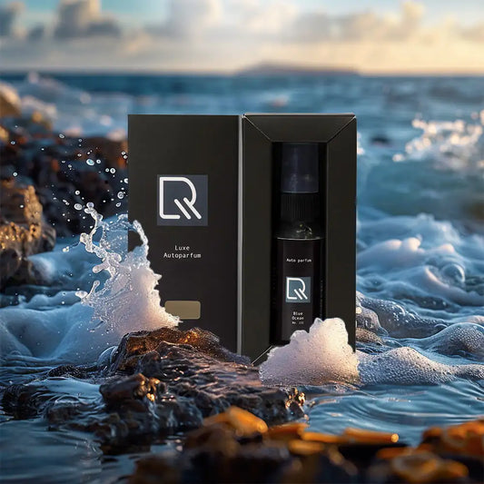 Ritzy Auto parfum - Blue Ocean - No. 131