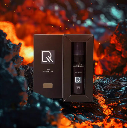 Ritzy Auto parfum - Fierce sense - No. 141