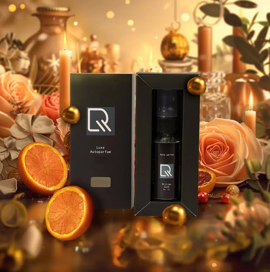 Ritzy Auto parfum - Million Gold - No. 151