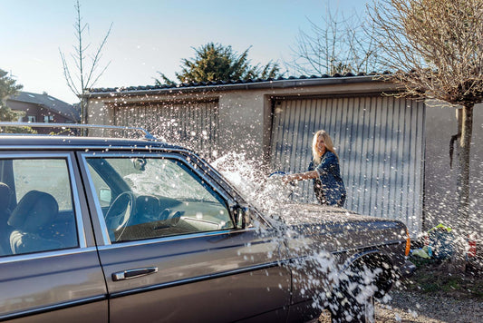 Hoe vaak moet je je auto wassen?