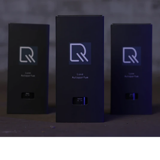 Auto parfum