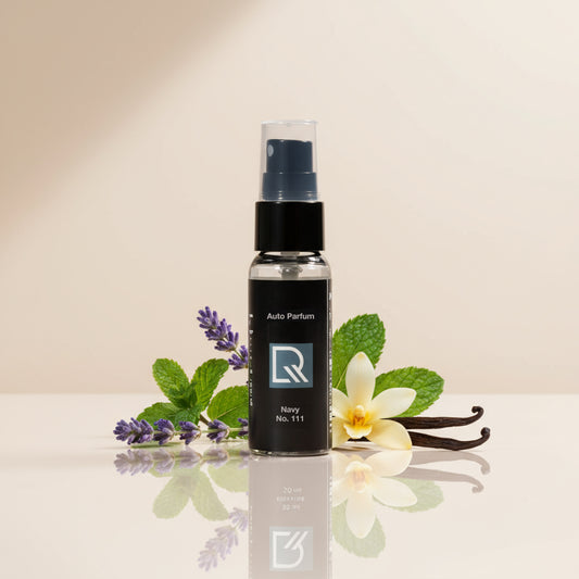 Ritzy Auto parfum - Navy - No. 111