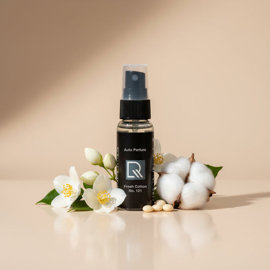 Ritzy Auto parfum - Fresh Cotton - No. 121