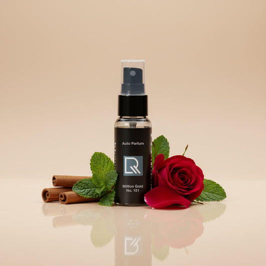 Ritzy Auto parfum - Million Gold - No. 151