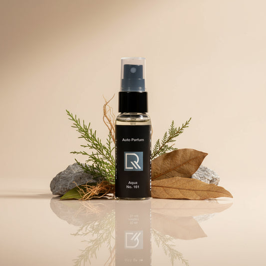 Ritzy Auto parfum - Aqua - No. 161