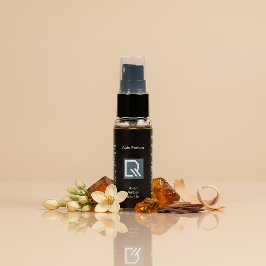 Ritzy Auto parfum - Alien Amber - No. 181