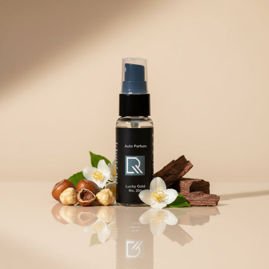 Ritzy Auto parfum - Gold Lucky - No. 201