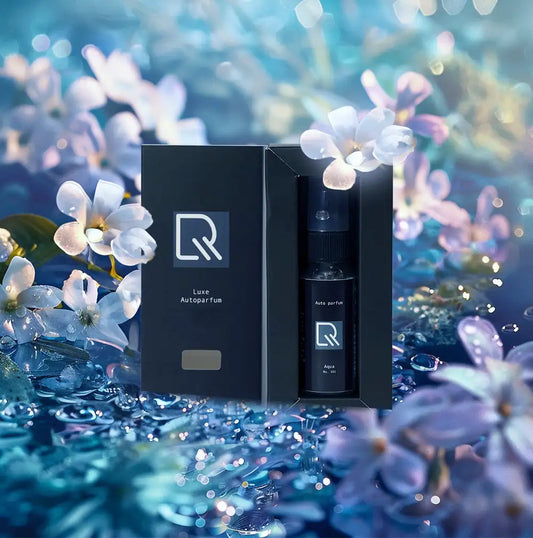 Ritzy Auto parfum - Aqua - No. 161