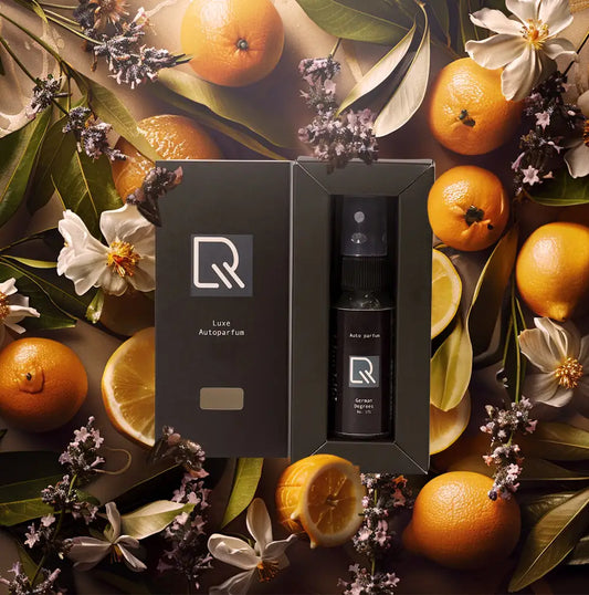 Ritzy Auto parfum - German Degrees - No. 171