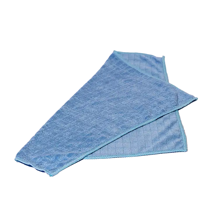 Glas doek