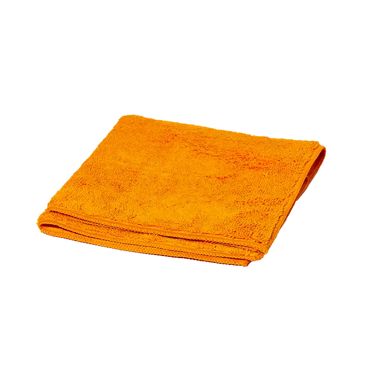 Interieurdoek - Microvezeldoek - Oranje