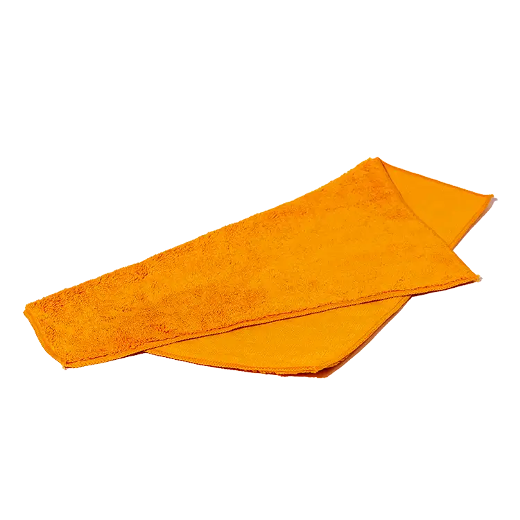Interieurdoek - Microvezeldoek - Oranje