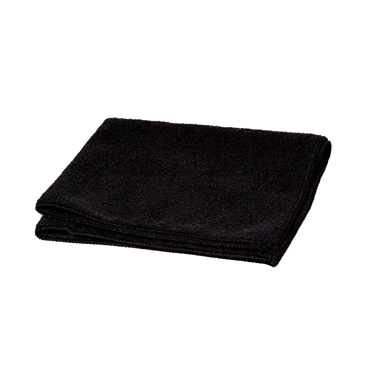 Interieurdoek - Microvezeldoek - zwart