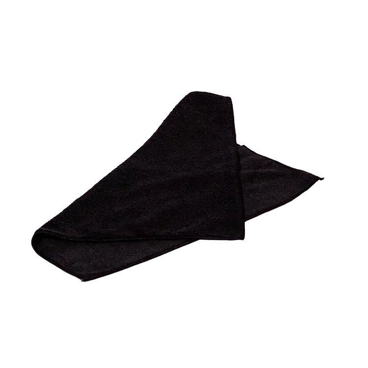 Interieurdoek - Microvezeldoek - zwart