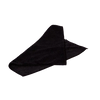 Interieurdoek - Microvezeldoek - zwart