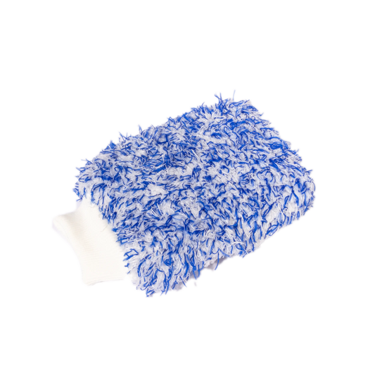 Ritzy microvezel washandschoen
