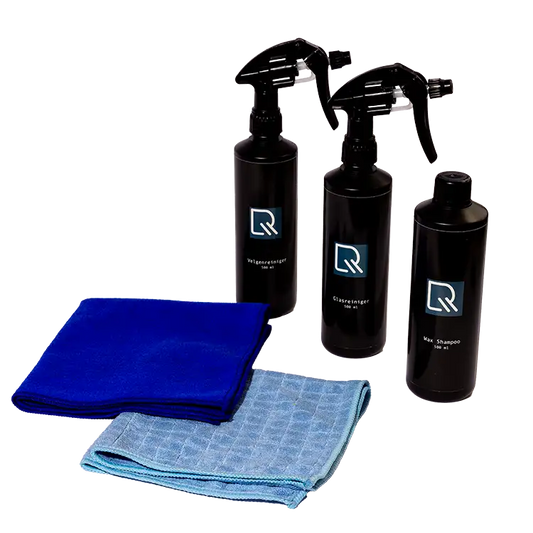 Ritzy startpakket - Blauw