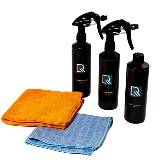 Ritzy startpakket - oranje