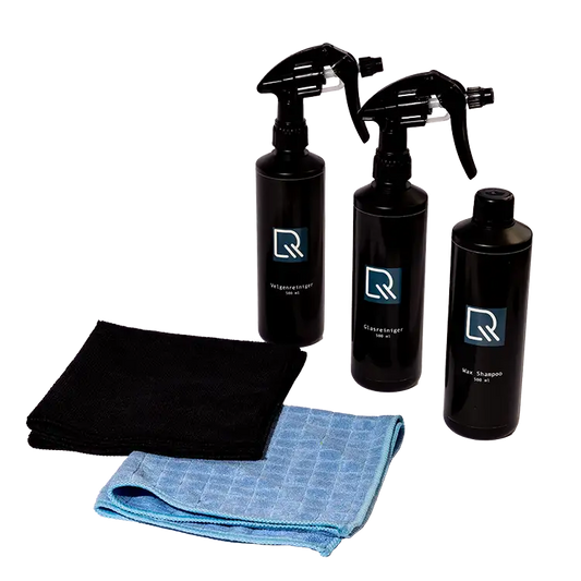 Ritzy startpakket - Zwart